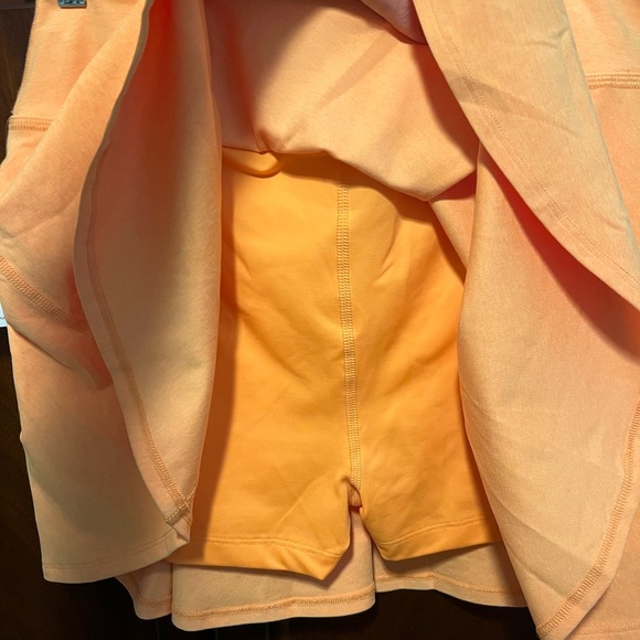 New beyond Yoga hot shot circle short orange - Picture 12 of 14